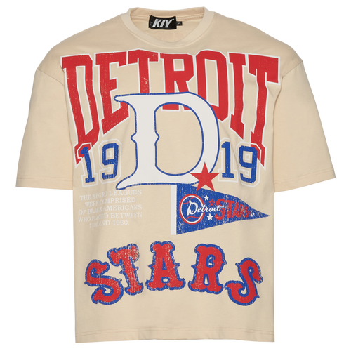 BY KIY NLBM Detroit Stars T-Shirt BY KIY