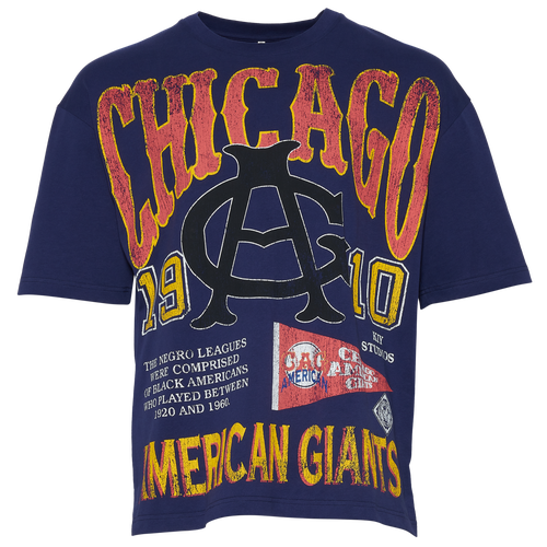 BY KIY Chicago NLBM T-Shirt BY KIY