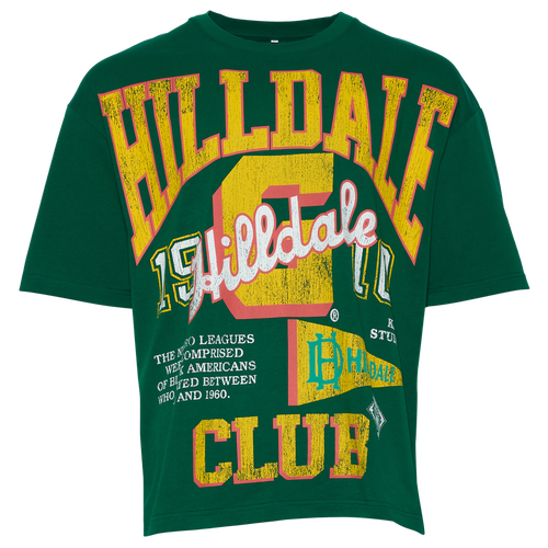 BY KIY Hilldale NLBM T-Shirt BY KIY