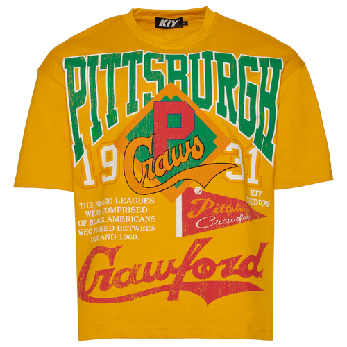 BY KIY NLBM Pittsburgh Crawfords T-Shirt BY KIY