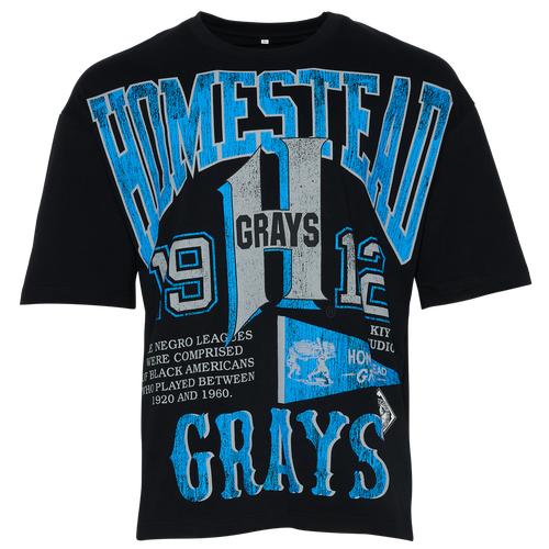 BY KIY Homestead Greys NLBM T-Shirt BY KIY