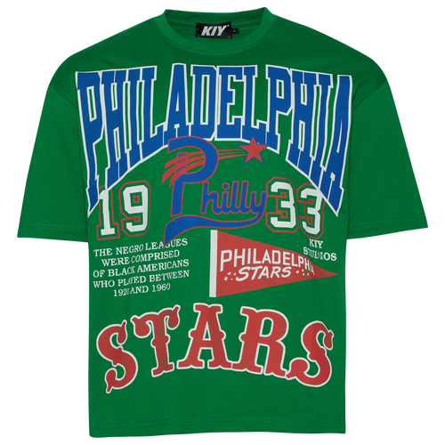 BY KIY NLBM Philadelphia Stars T-Shirt BY KIY