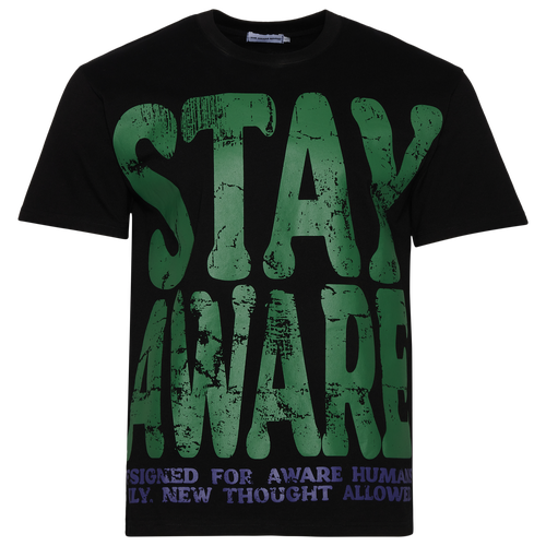 Aware Brand Stay Aware T-Shirt Aware Brand