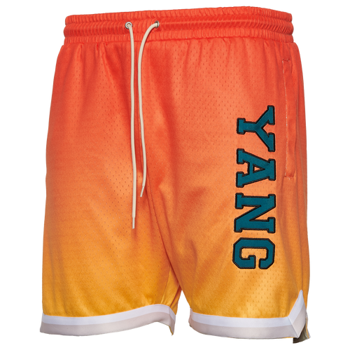 Y.A.N.G Ombre Mesh Shorts Y.A.N.G