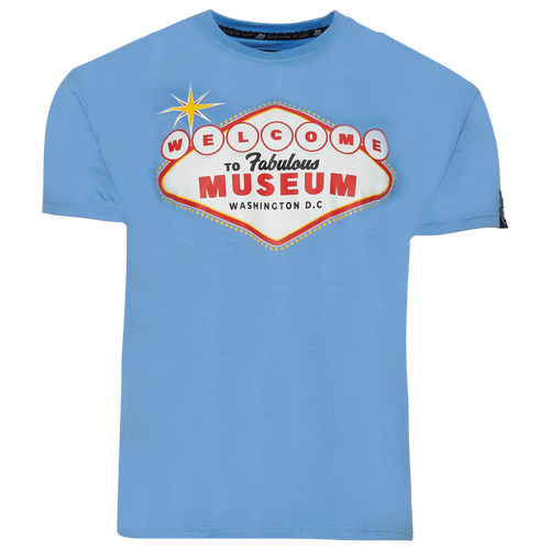 Museum DC Fab Lights T-Shirt Museum DC