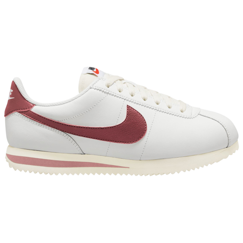 Кроссовки Nike Cortez из премиальной кожи с амортизирующей стелькой и классическим ретро стилем Nike