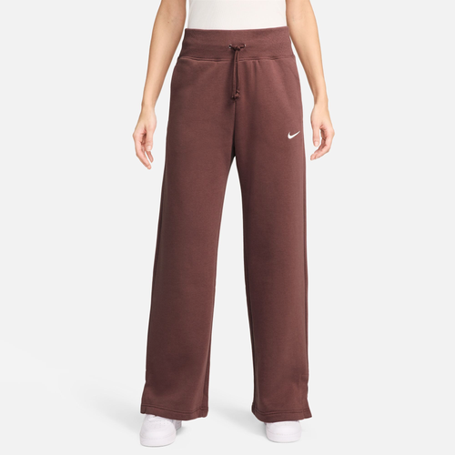 Nike Phoenix High Rise Wide Pants Nike