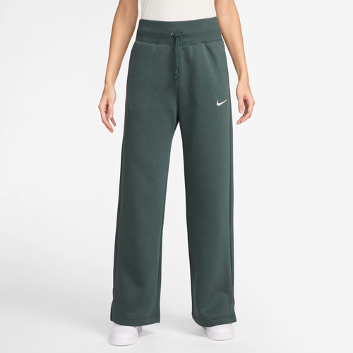 Nike Phoenix High Rise Wide Pants Nike