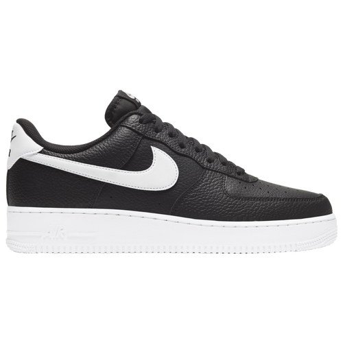 Nike Air Force 1 '07 premium из кожи с модными деталями Nike