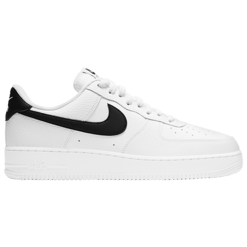 Nike Air Force 1 '07 premium из кожи с модными деталями Nike