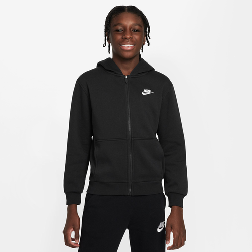 Nike NSW Club Fleece Full-Zip LBR Hoodie Nike