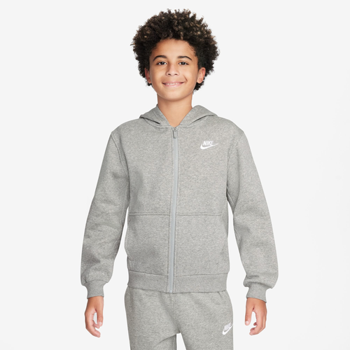 Nike NSW Club Fleece Full-Zip LBR Hoodie Nike