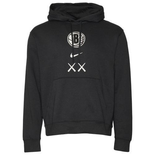 Nike Nets Club CE Pullover Hoodie Nike