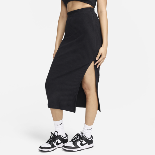 Nike Chill Knit Rib Skirt Nike