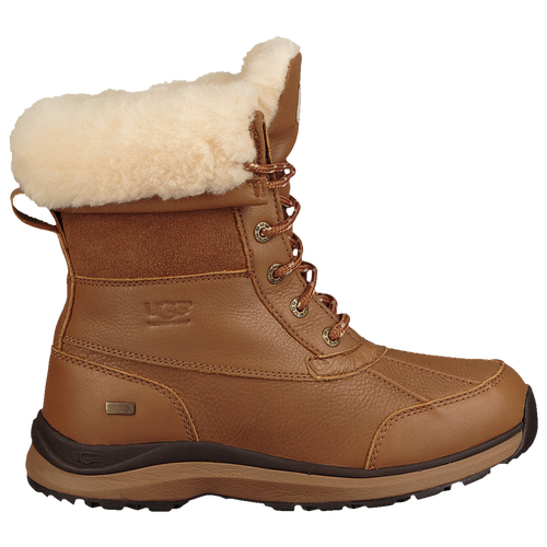 Женские Зимние ботинки и сапоги UGG Adirondack Boots III UGG