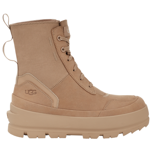 UGG сапоги Lug с водоотталкивающей конструкцией и хорошей амортизацией Ugg