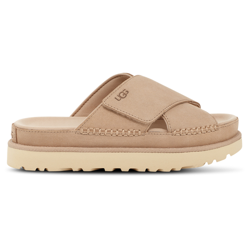 Женские Шлепанцы и вьетнамки UGG Goldenstar Cross Slide UGG