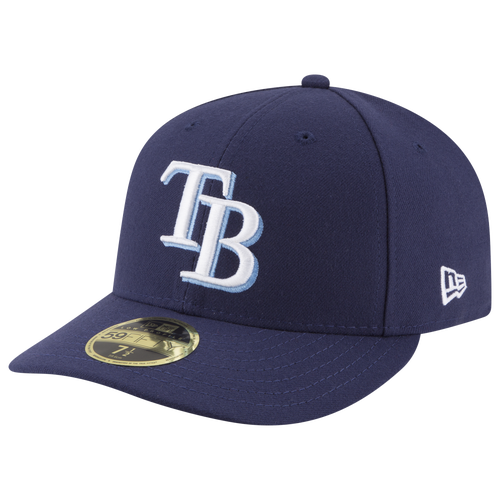 New Era Rays 59Fifty Authentic Collection Cap New Era