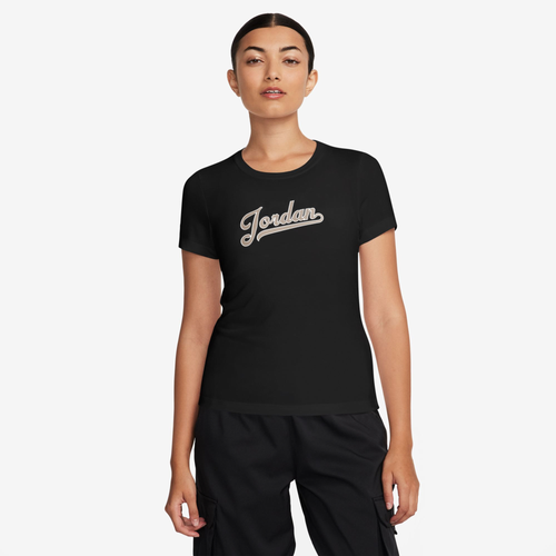  Футболка Jordan Slim Short Sleeve Jordan