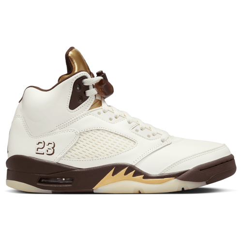 Кроссовки Jordan Retro 5 с технологией Nike Air, амортизацией и классическим дизайном Jordan