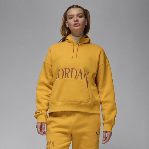 Женское Худи Jordan Brooklyn Fleece Jordan