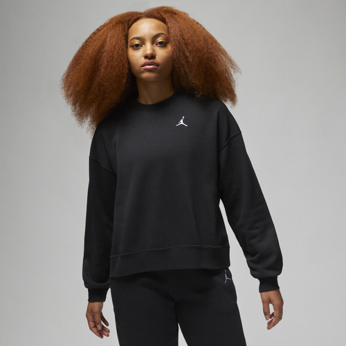 Женская Толстовка Jordan Brooklyn Fleece Crew Jordan