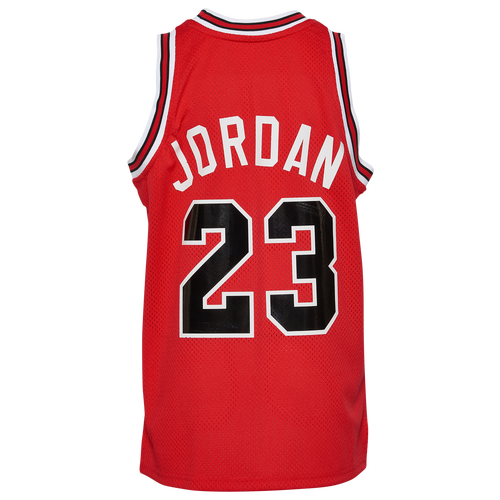 Детское Джерси Mitchell & Ness Bulls Authentic Jersey Mitchell & Ness