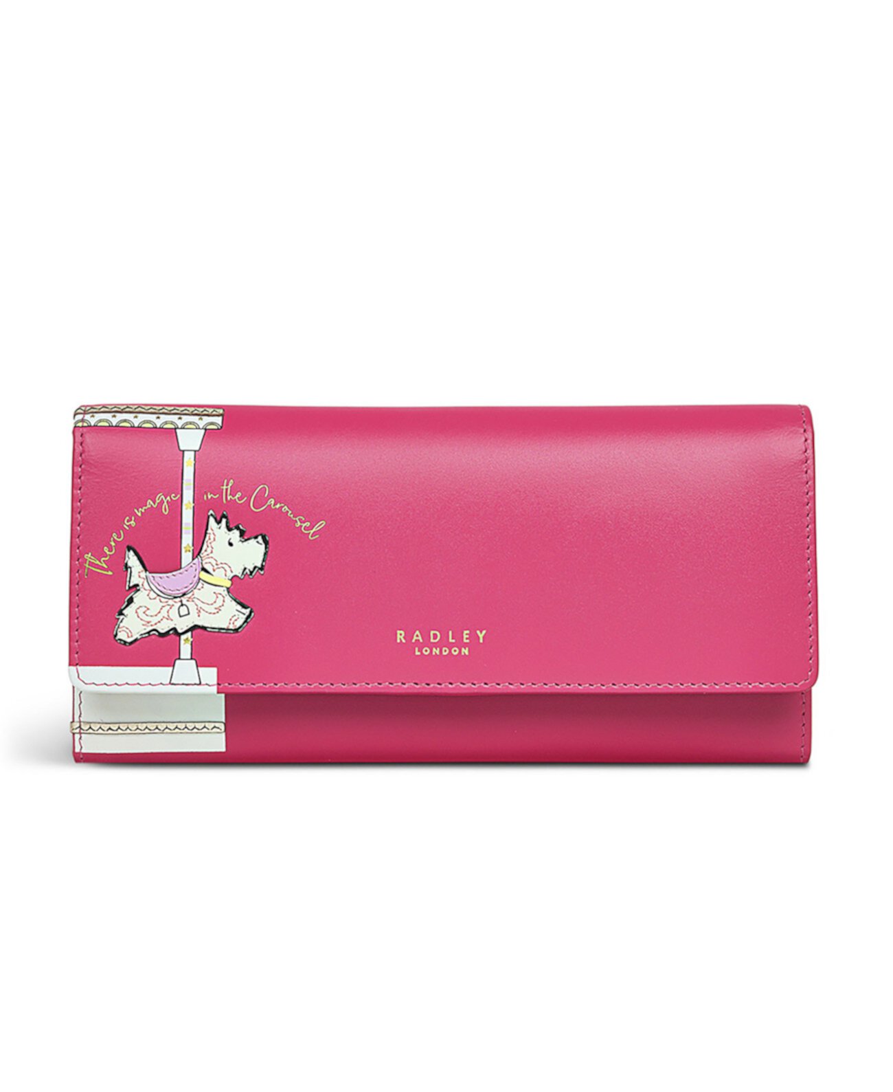 Бумажник Radley London Magical Carousel Large Flapover Matinee Radley London