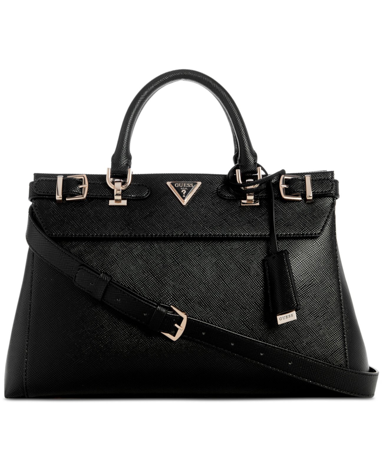 Levante Luxury Satchel Bag GUESS