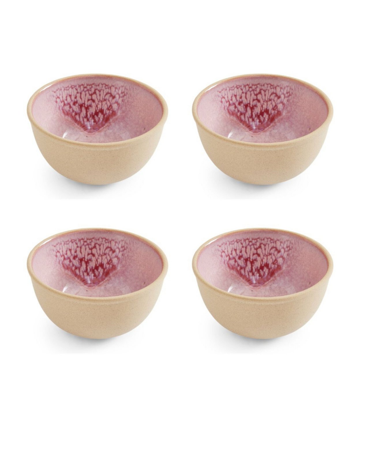 Minerals  Small Bowls, Set of 4 Portmeirion