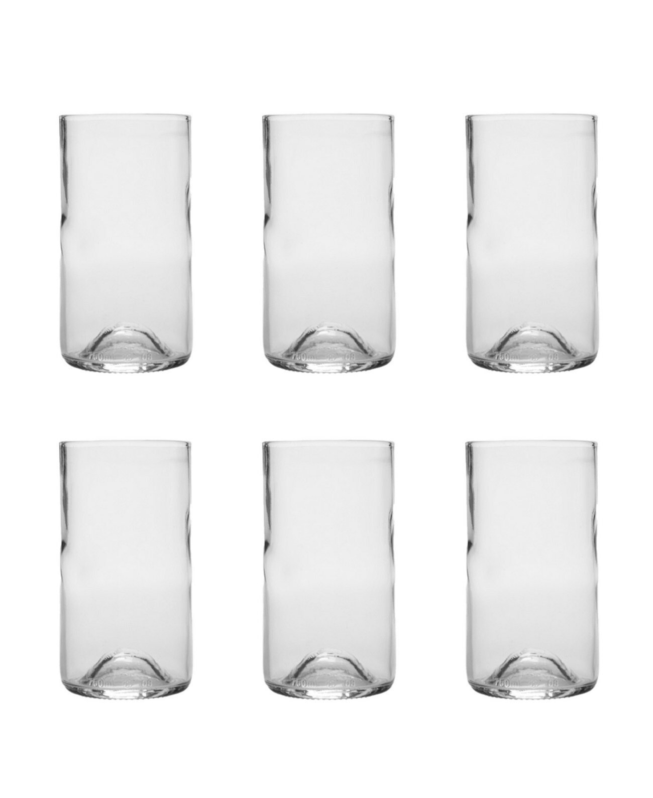 Vintage Water Glass 16oz - Set of 6 Fortessa