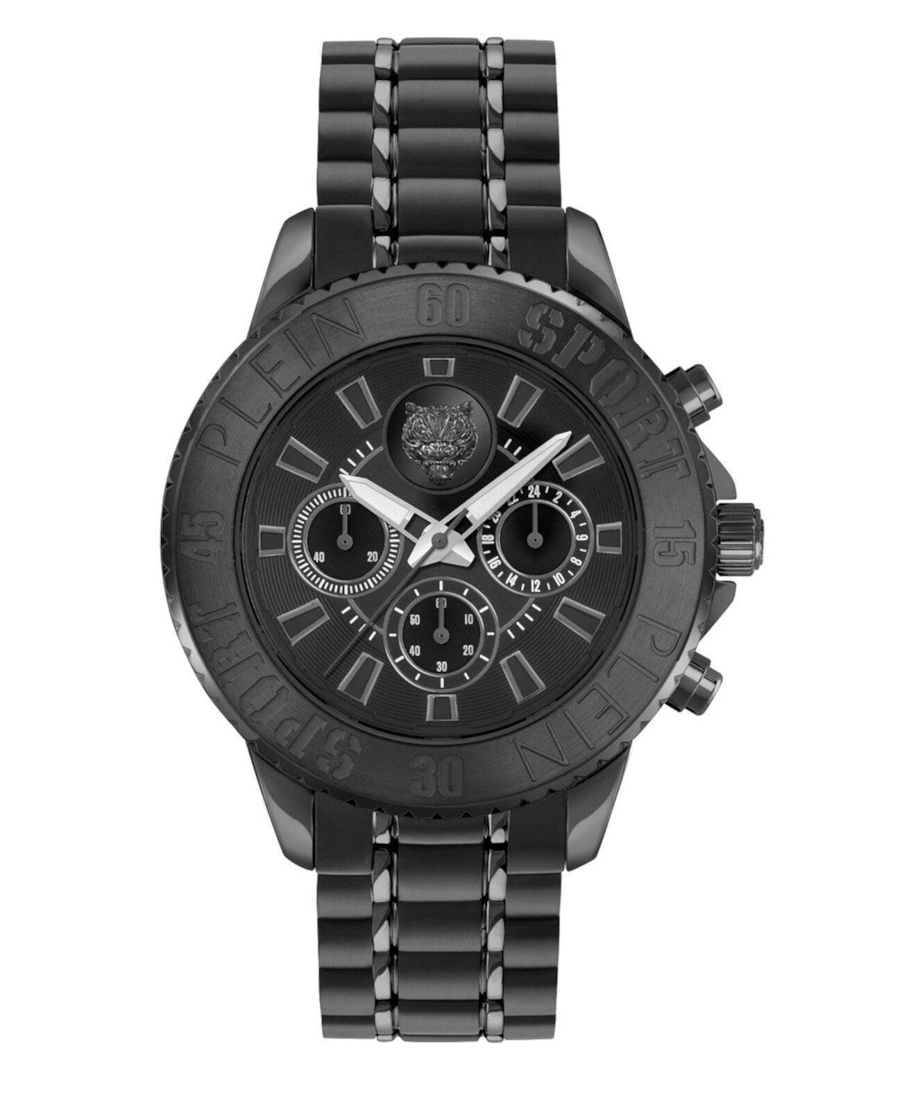 Смарт часы Plein Sport Men's Glam Chrono Plein Sport