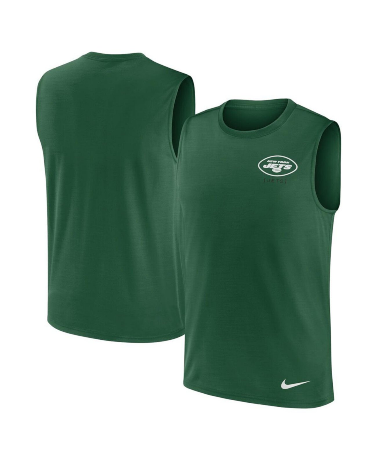 Мужская Джерси Nike Green New York Jets Nike