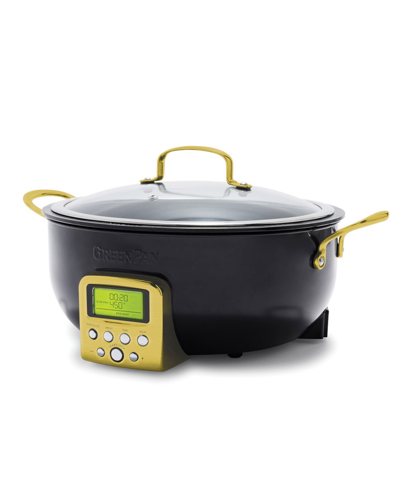 Elite 17.2" Reserve Essential Skillet Greenpan