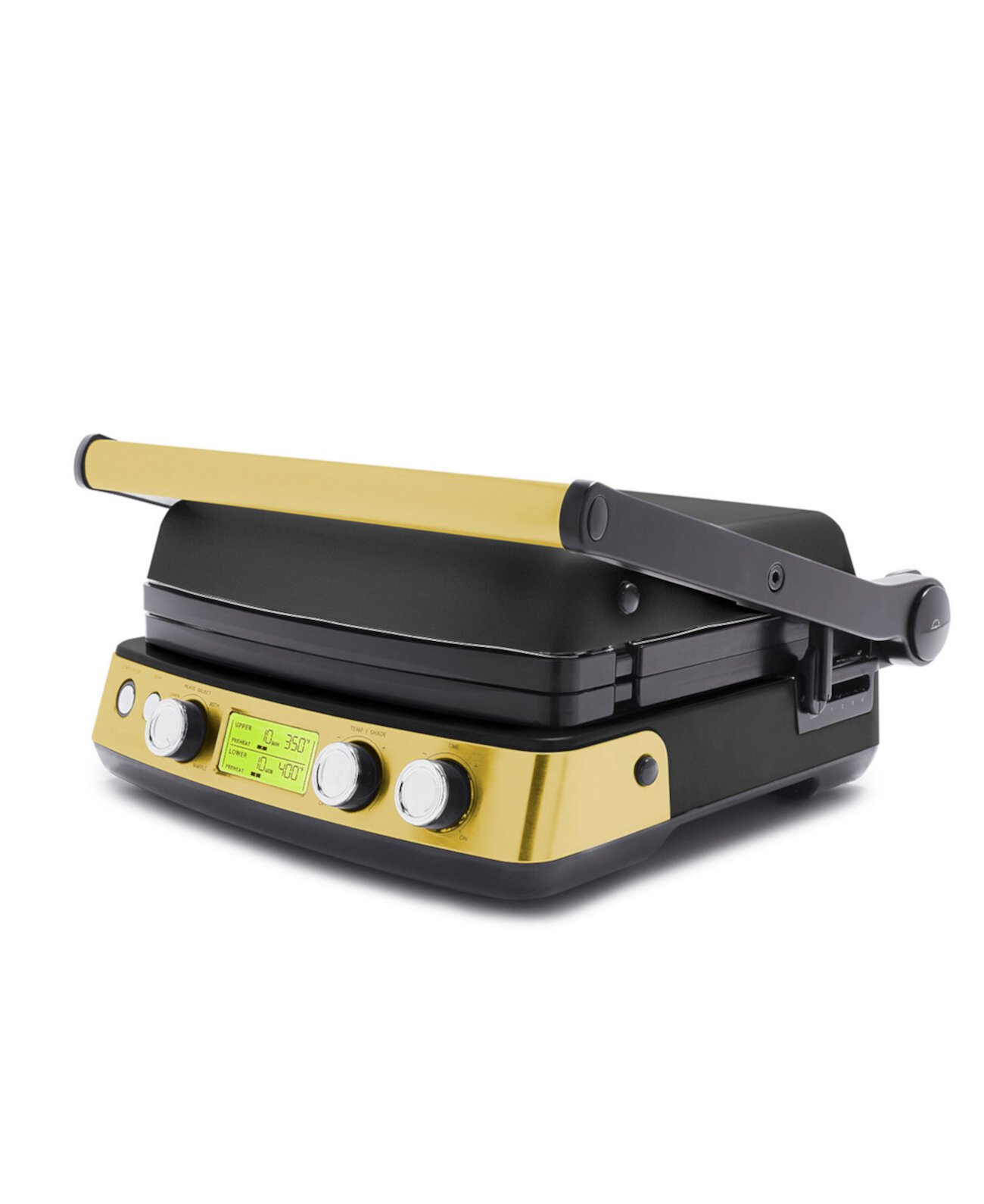 Elite 13.9" Reserve Multi Grill, Griddle, Waffle Maker Greenpan