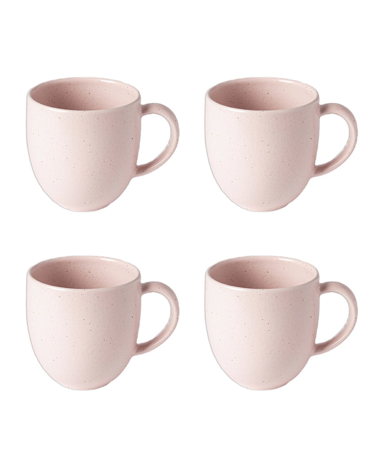 Pacifica Dinnerware Mug, Set of 4, 11 oz Casafina by Costa Nova