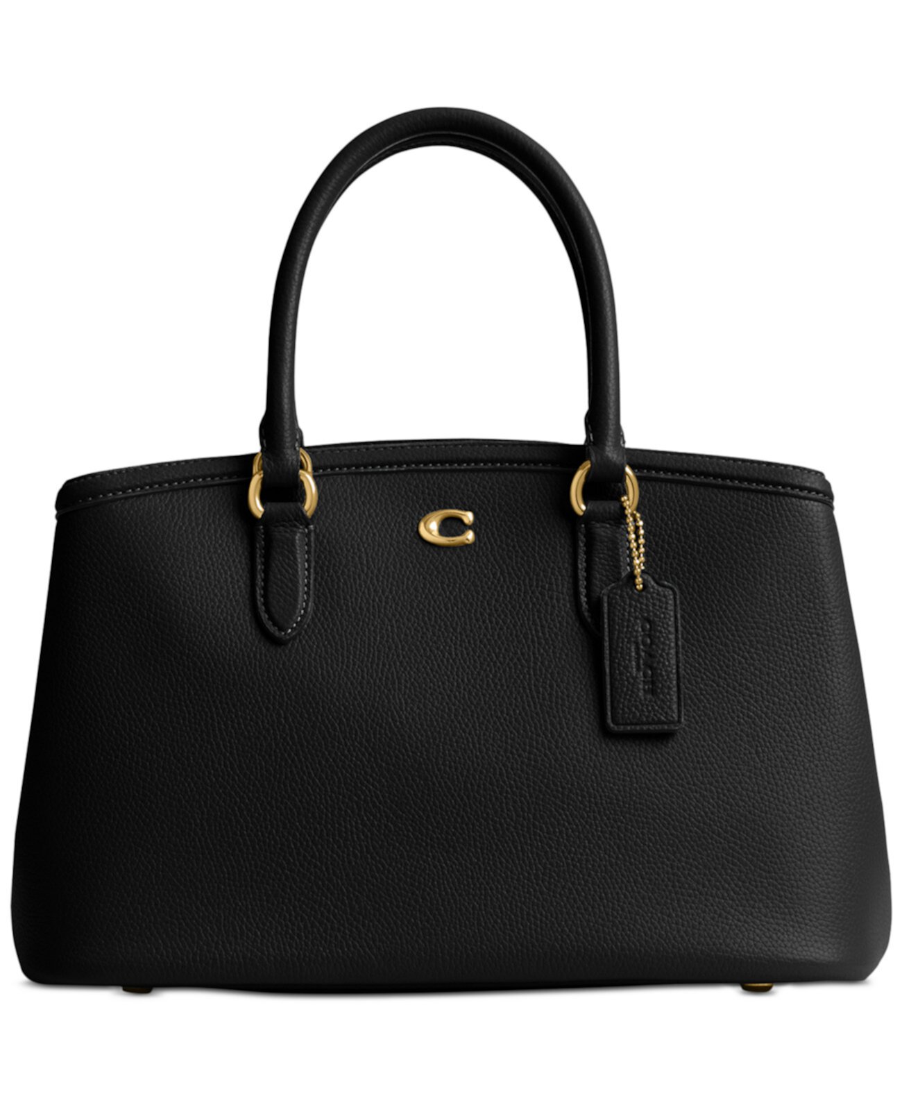 Сумка через плечо COACH Legacy Medium Pebbled Leather Carryall 28 COACH