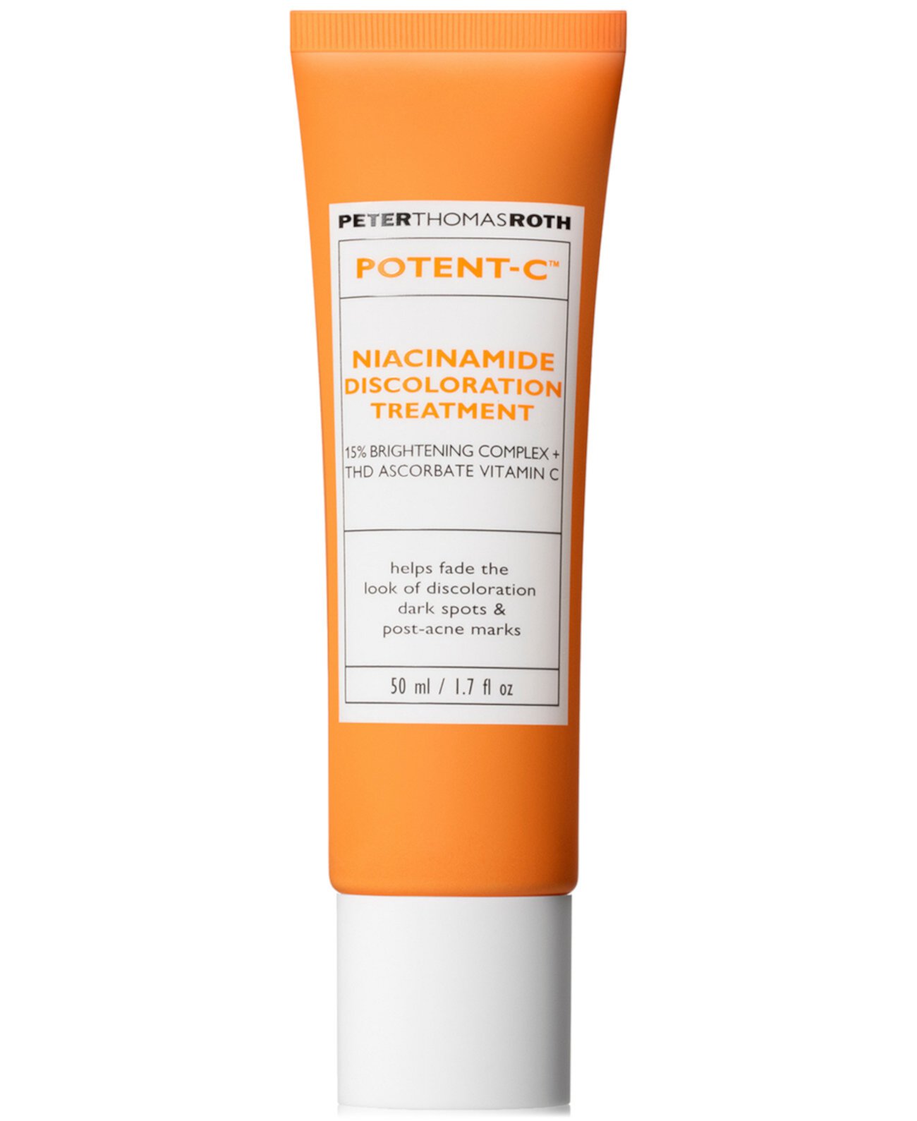 Potent-C Niacinamide Discoloration Treatment, 1.7 oz. Peter Thomas Roth