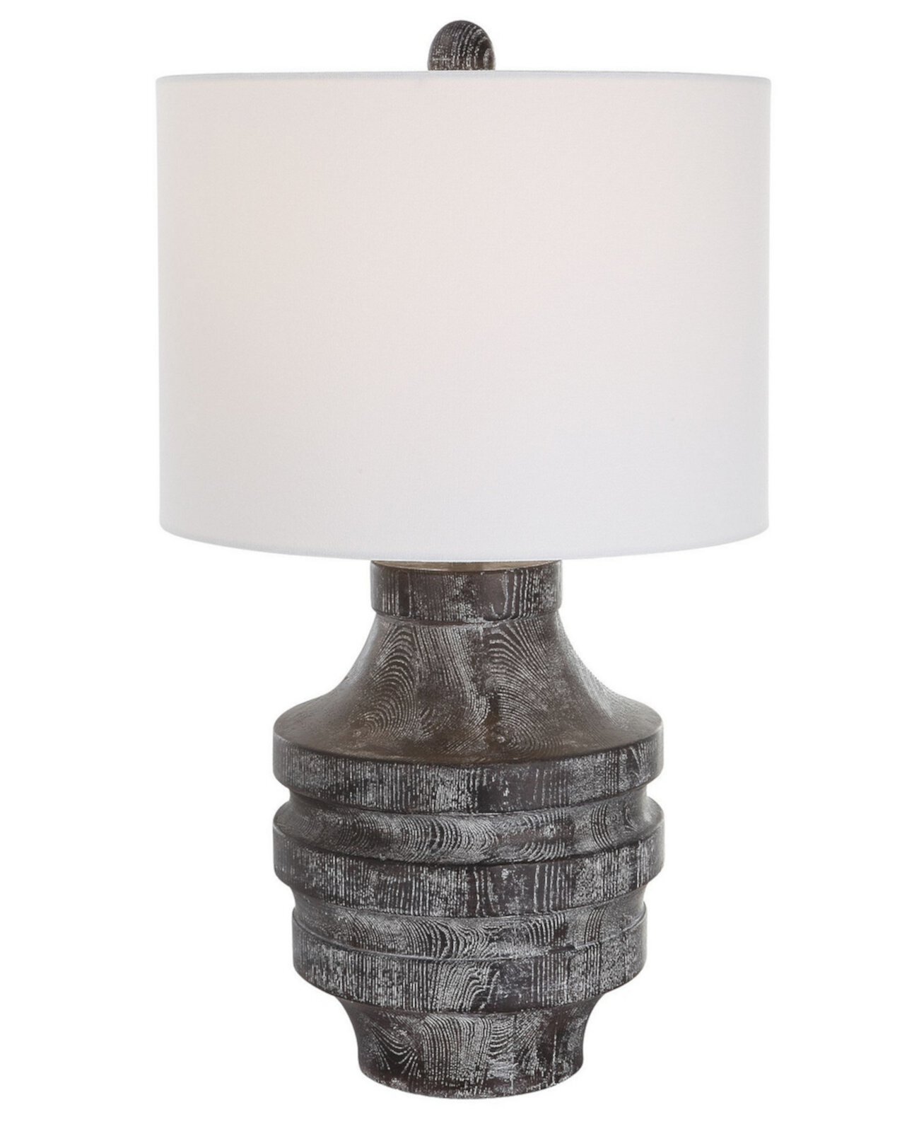 Timber Table Lamp Uttermost