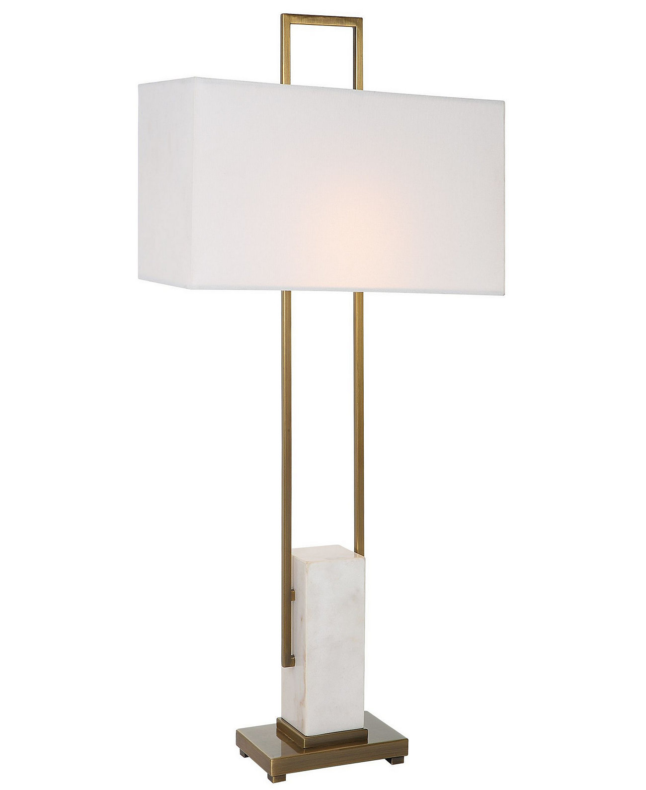 Remnant Table Lamp Uttermost