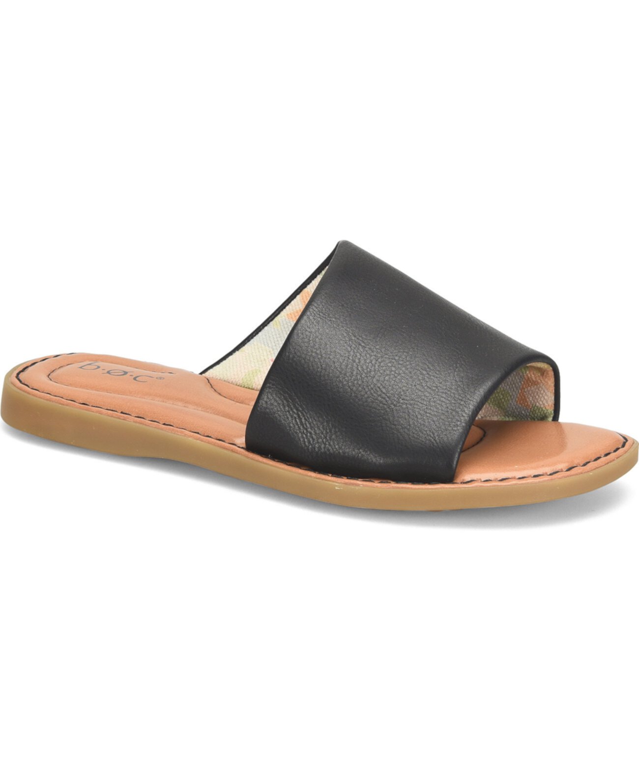 Женские Сандалии Keely Flat Slide Comfort B O C