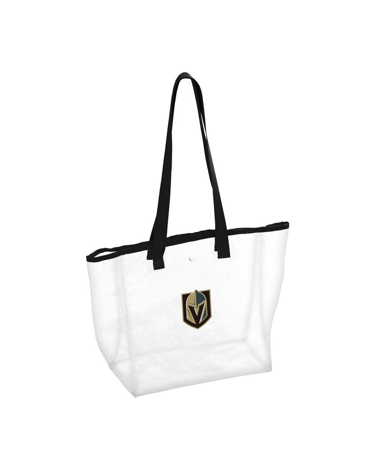 Vegas Golden Knights Stadium Clear Tote Logo Brand