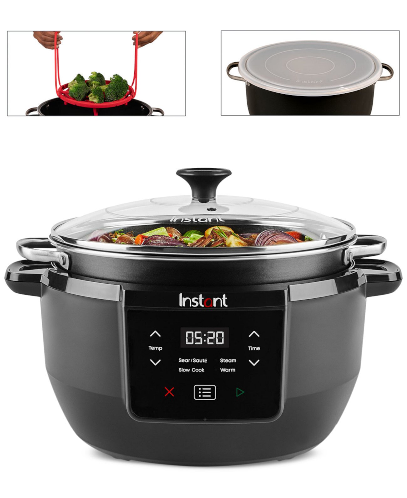 7.5-Qt. Superior Multifunction Cooker Instant Pot