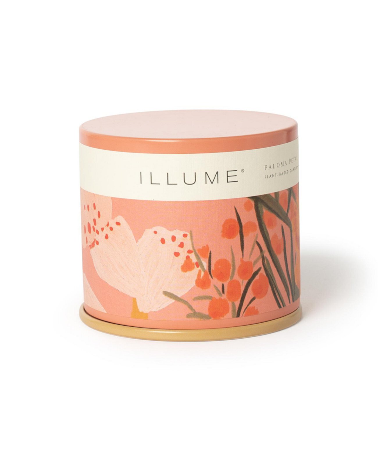 Paloma Petal Vanity Tin Candle ILLUME®