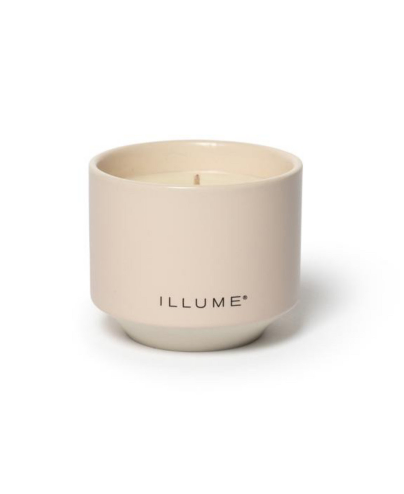 Coconut Milk Mango Matte Ceramic Candle ILLUME®