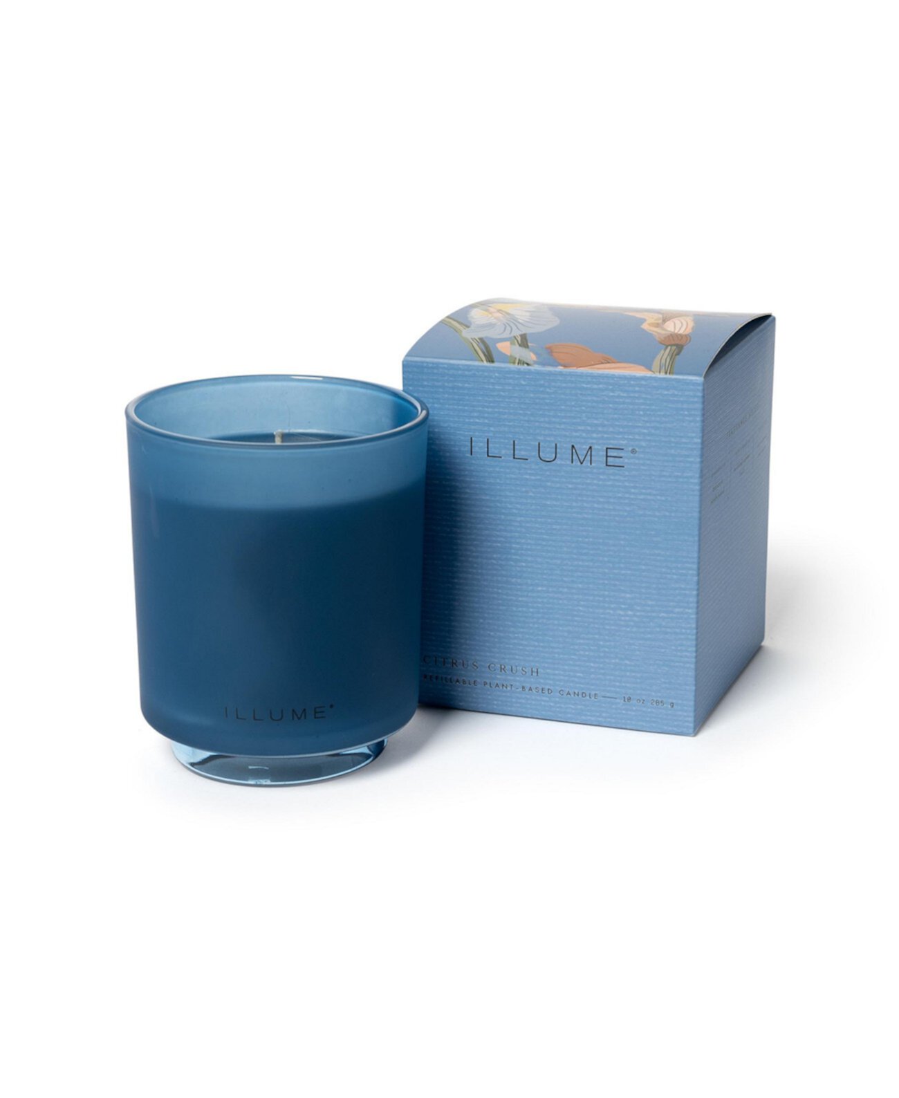 Citrus Crush Boxed Glass Candle ILLUME®