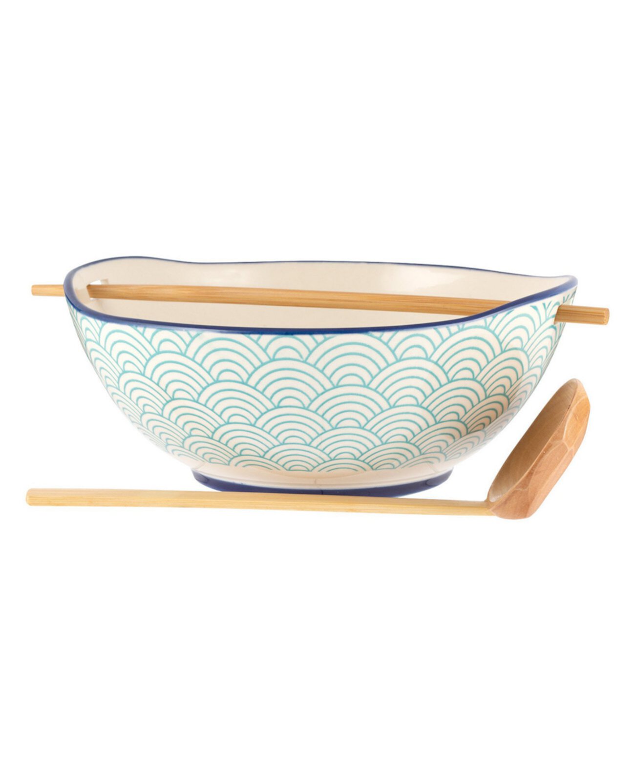 World Foods Noodle Soup Bowl Typhoon