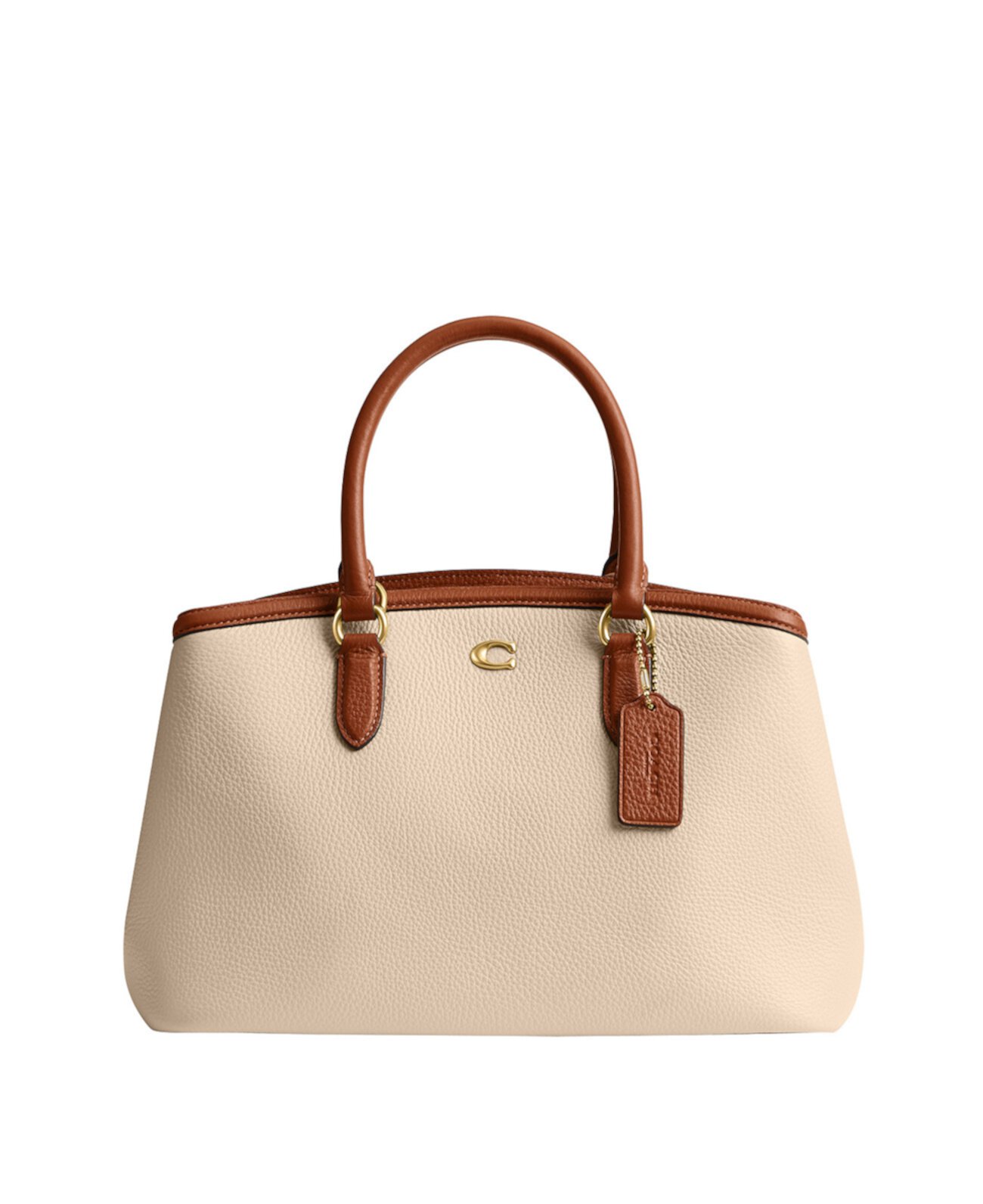 Сумка сэтчел COACH Legacy In Colorblock Leather Carryall 28 COACH