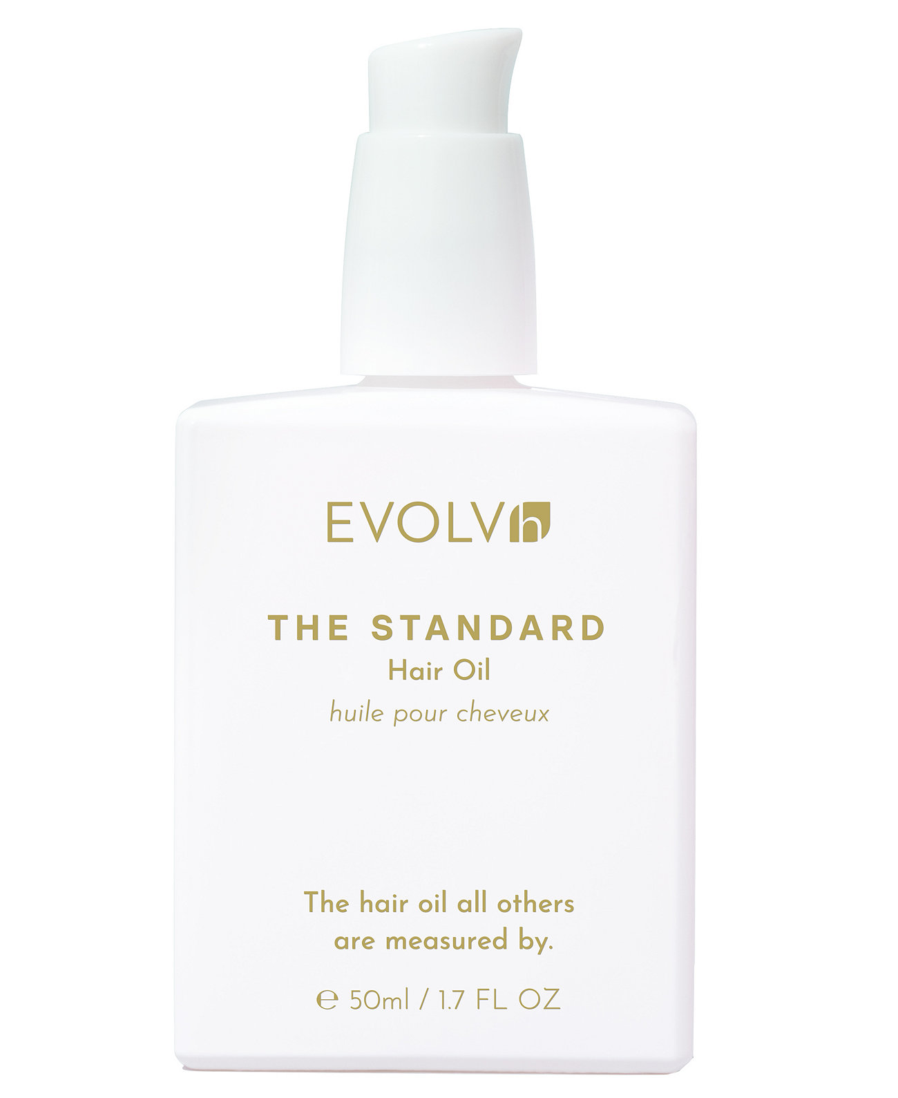 The Standard Hair Oil EVOLVh