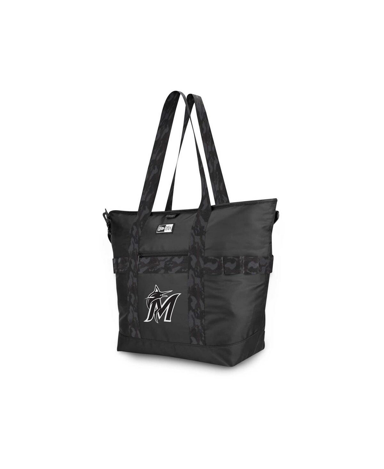 Miami Marlins Athleisure Tote Bag New Era